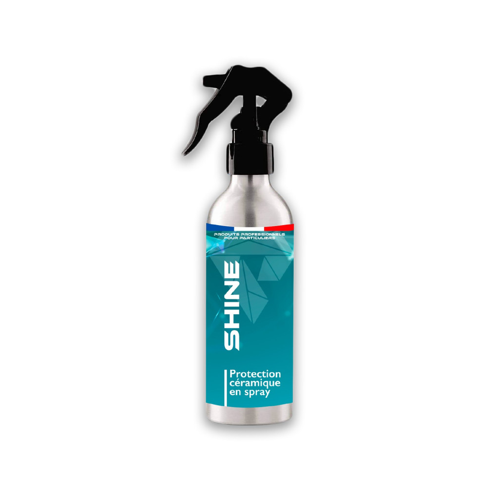 Protection céramique spray voiture – Brillance & protection | Shine