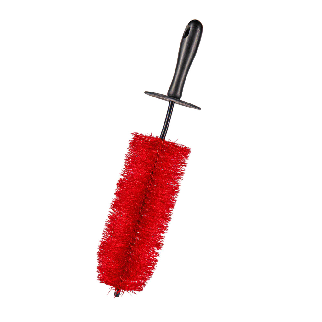 Brosse jantes XL Shine – Nettoyage jantes larges et encrassées