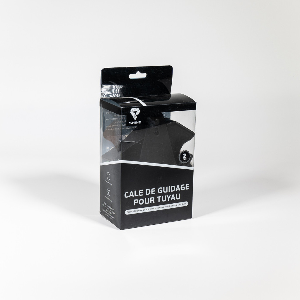 Guide de tuyaux pour Lavage Auto