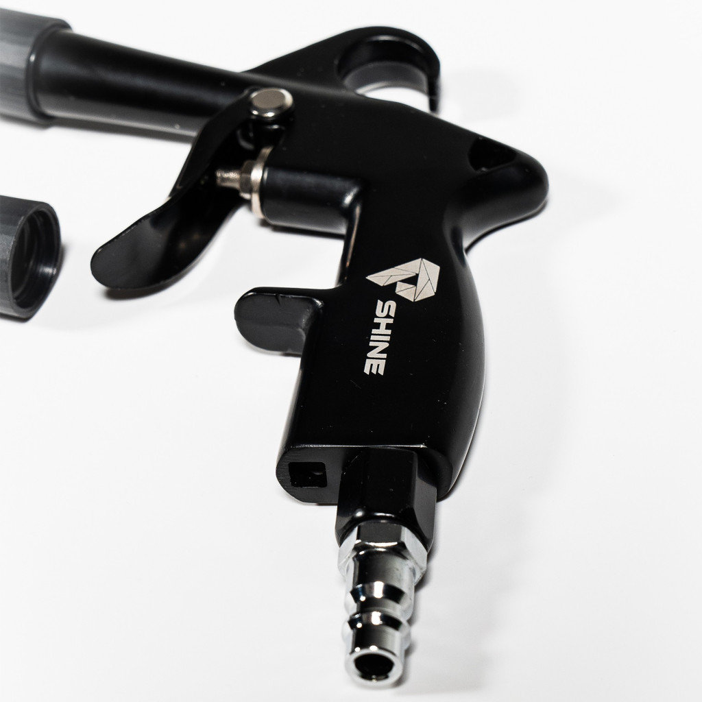 Pistolet de soufflage SHINE