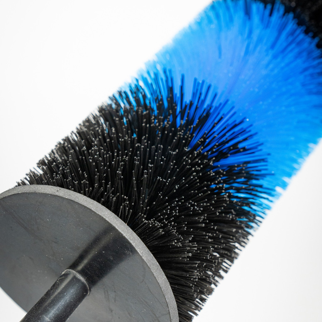 Brosse jantes XS Shine – Nettoyage précis des jantes et recoins