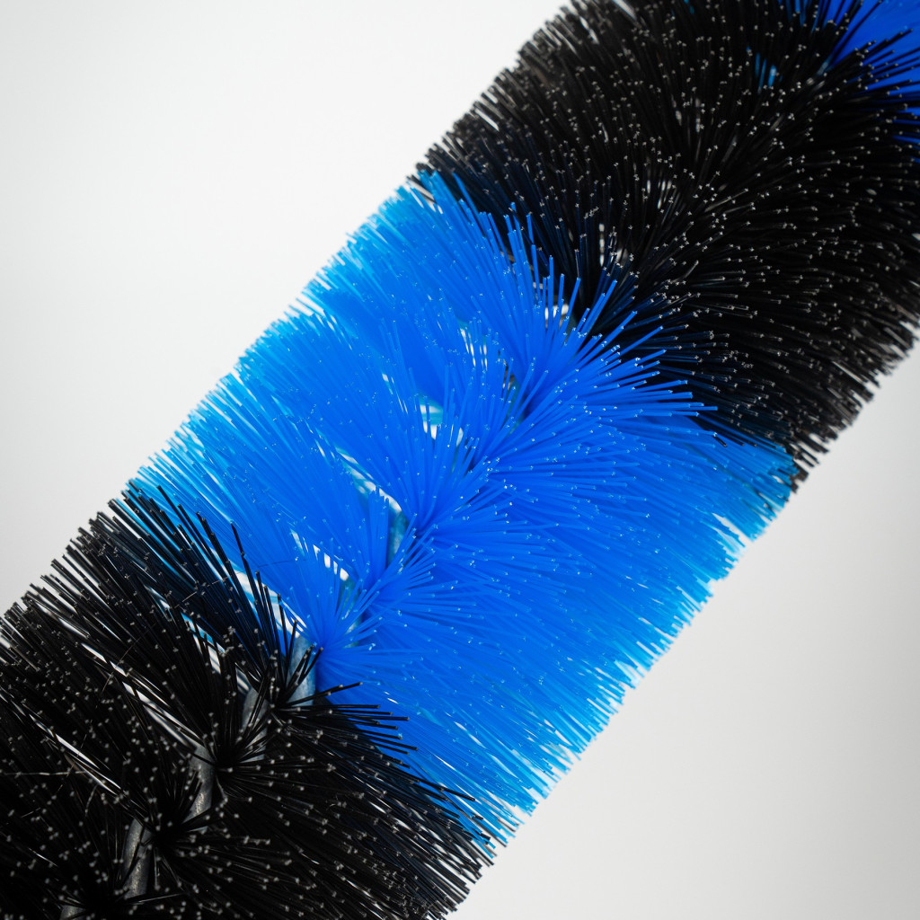 Brosse jantes XS Shine – Nettoyage précis des jantes et recoins
