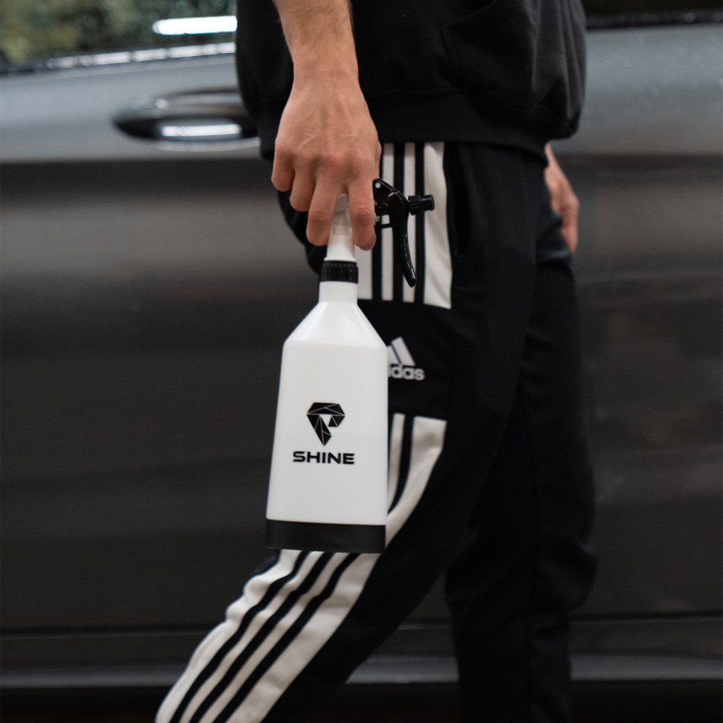 Pulvérisateur SHINE