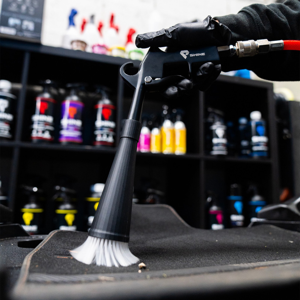 Pistolet de soufflage SHINE