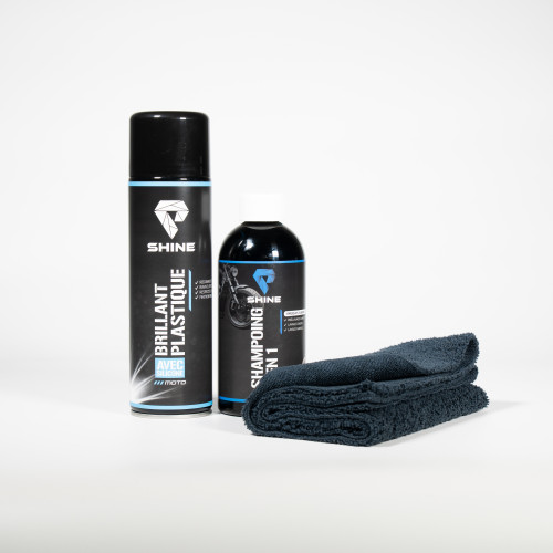 Kit moto débutant