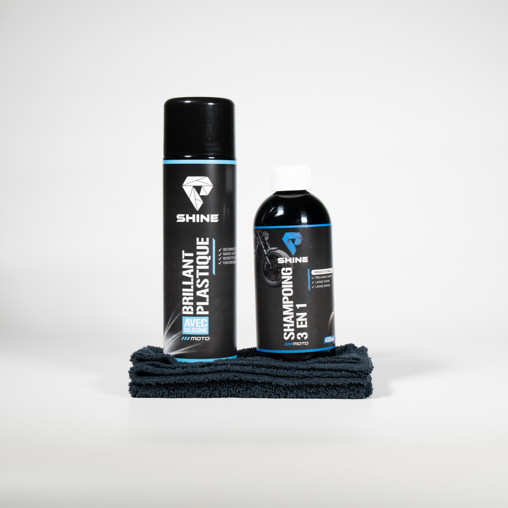 Kit moto débutant