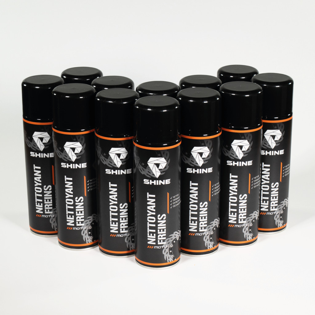 Nettoyant Freins
