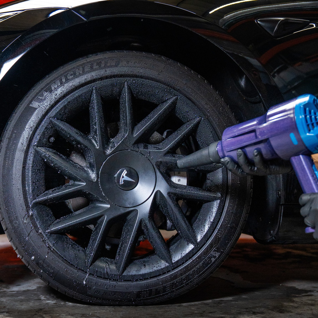 Souffleur Sécheur Voiture – Compact & Puissant 1300W
