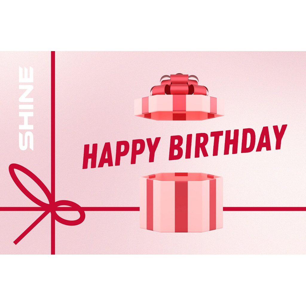 Joyeux anniversaire