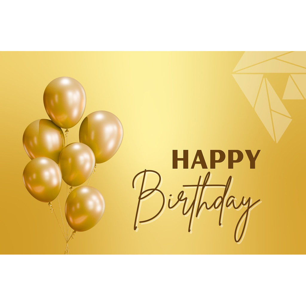 Joyeux anniversaire