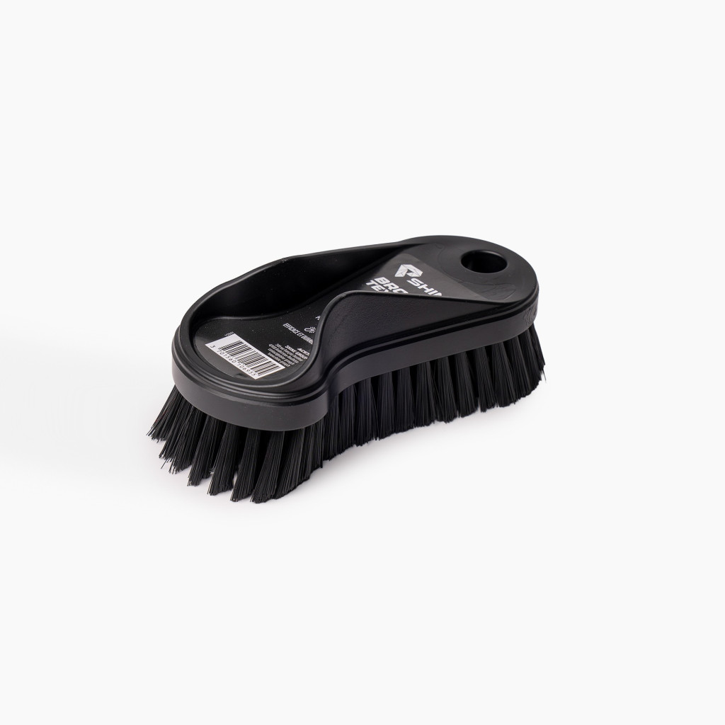 Brosse poils mi dure