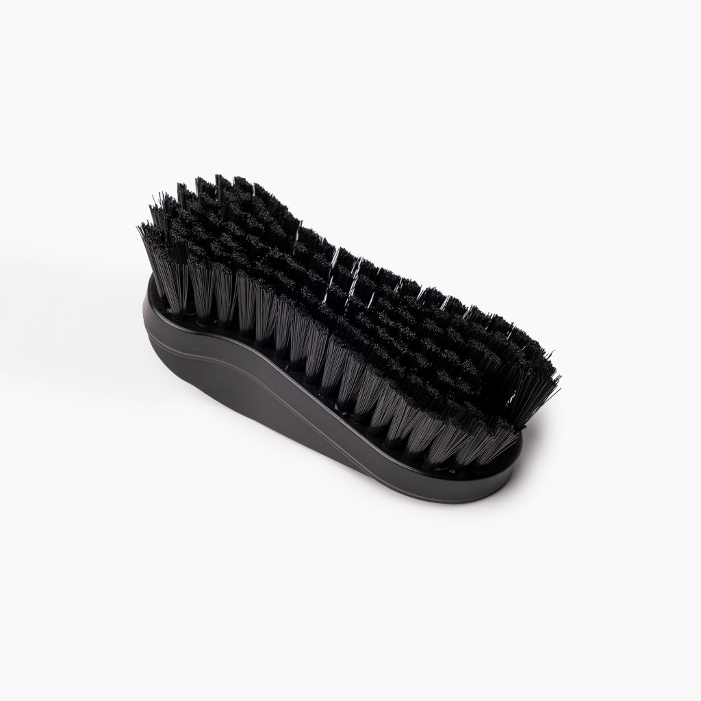 Brosse poils mi dure