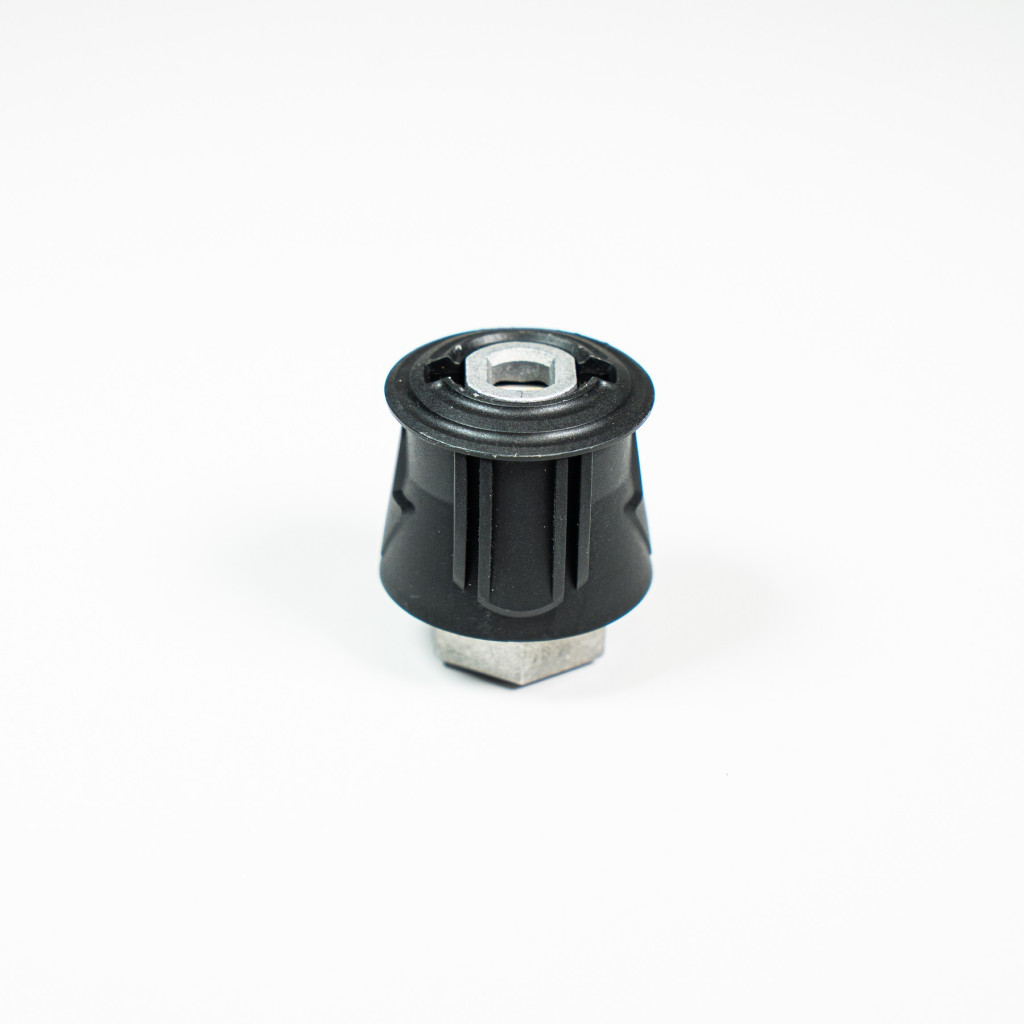 Shine - Adaptateur M22 haute pression voiture auto