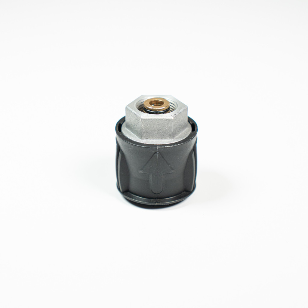 Shine - Adaptateur M22 haute pression voiture auto