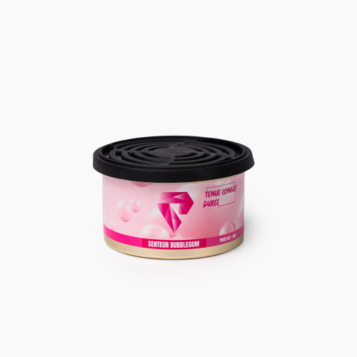 Parfum voiture Bubble Gum – Fun & gourmand | Shine