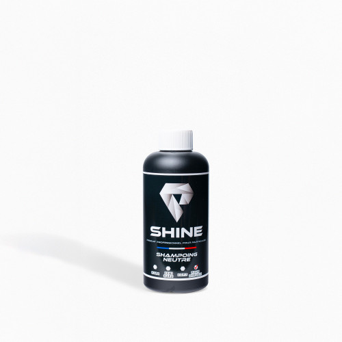 Shampoing neutre voiture – Entretien peinture & protections | Shine