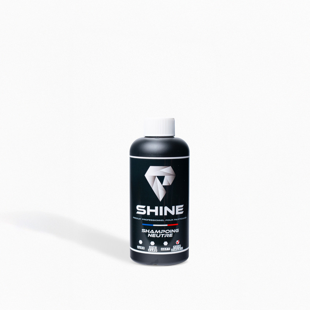 Shampoing neutre voiture – Entretien peinture & protections | Shine