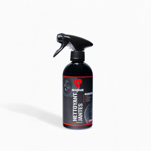 Nettoyant Jantes moto