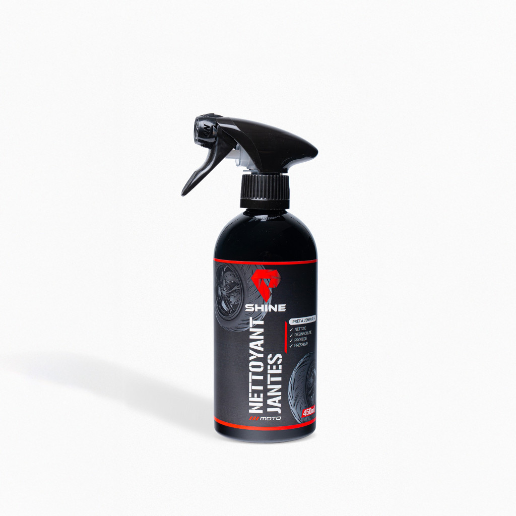 Nettoyant Jantes moto