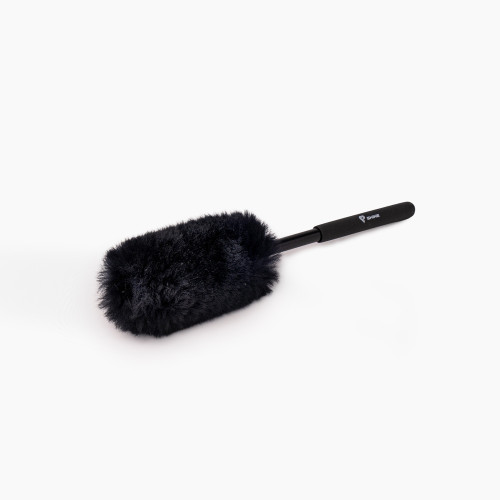 Brosse Jantes microfibre