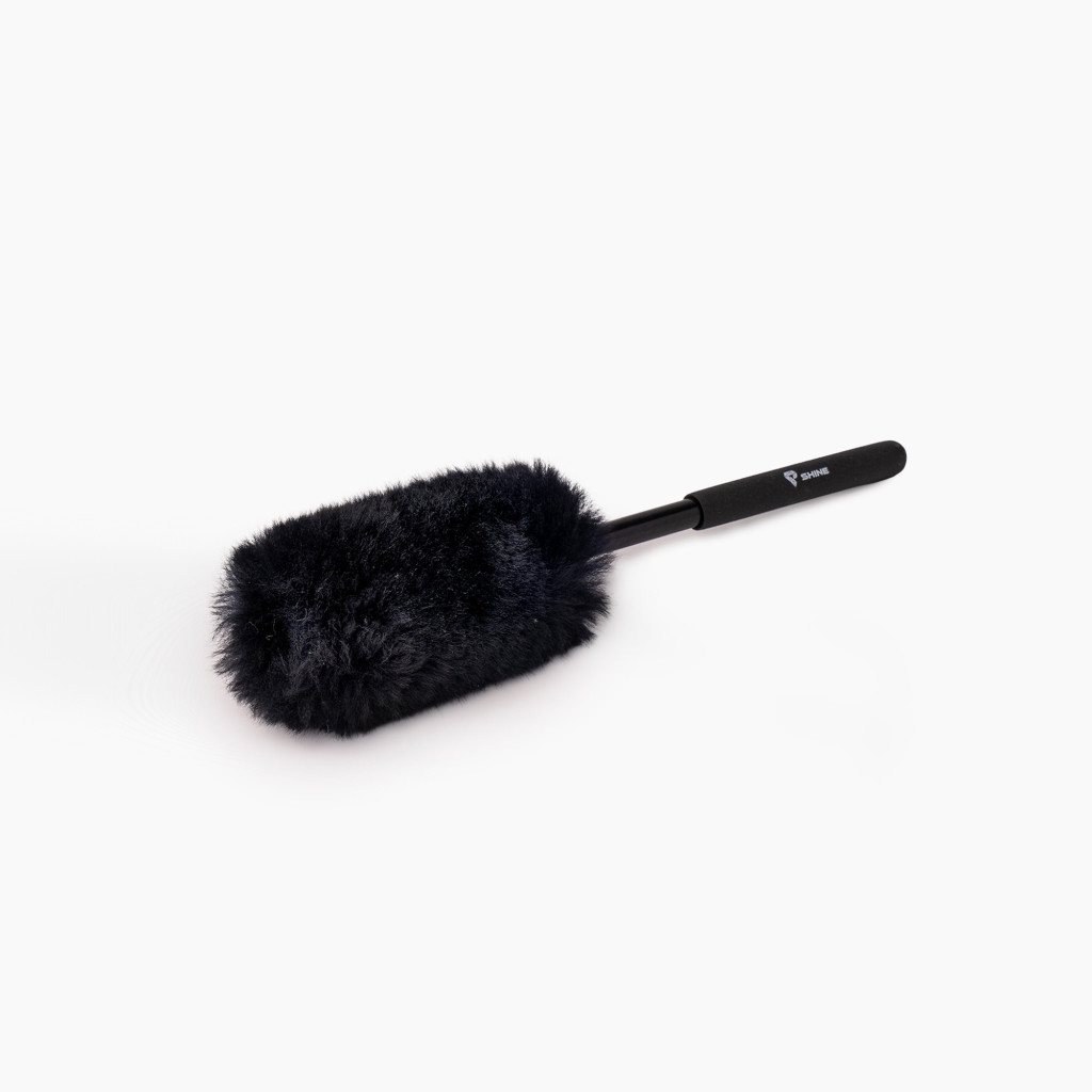 Brosse Jantes microfibre