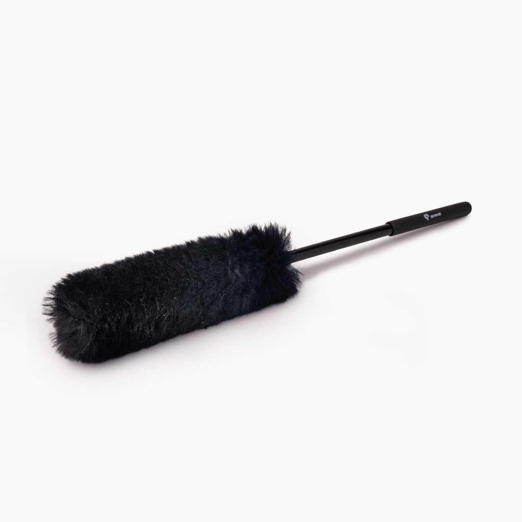Brosse Jantes microfibre