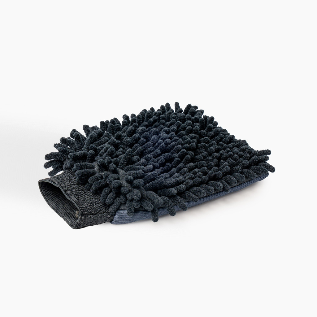 Gant rasta microfibre Shine – Lavage auto doux et efficace