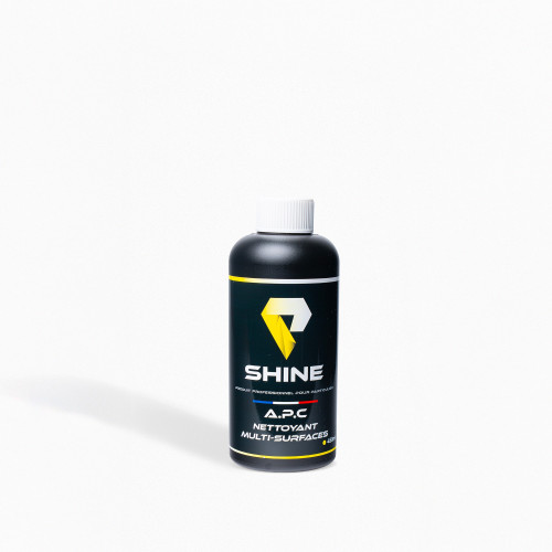 APC nettoyant multi-surfaces voiture | Intérieur & extérieur Shine