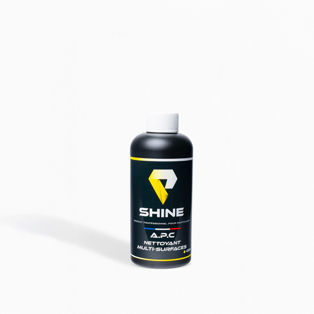 APC nettoyant multi-surfaces voiture | Intérieur & extérieur Shine