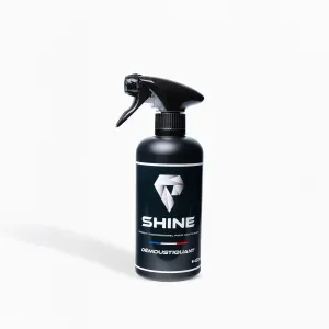 Démoustiquant voiture – Insectes & résidus routiers | Shine