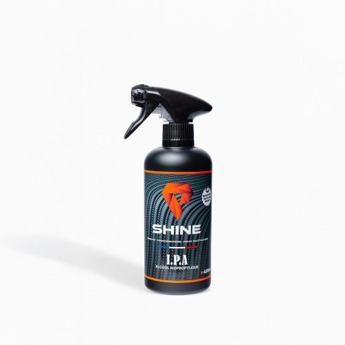 Alcool isopropylique IPA voiture – Préparation carrosserie | Shine