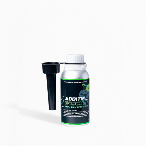 Additif Essence Shine : Nettoyant Injecteur, FAP & réduit la consommation