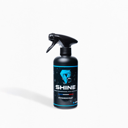 Hydrocoat voiture – Protection hydrophobe rapide | Shine