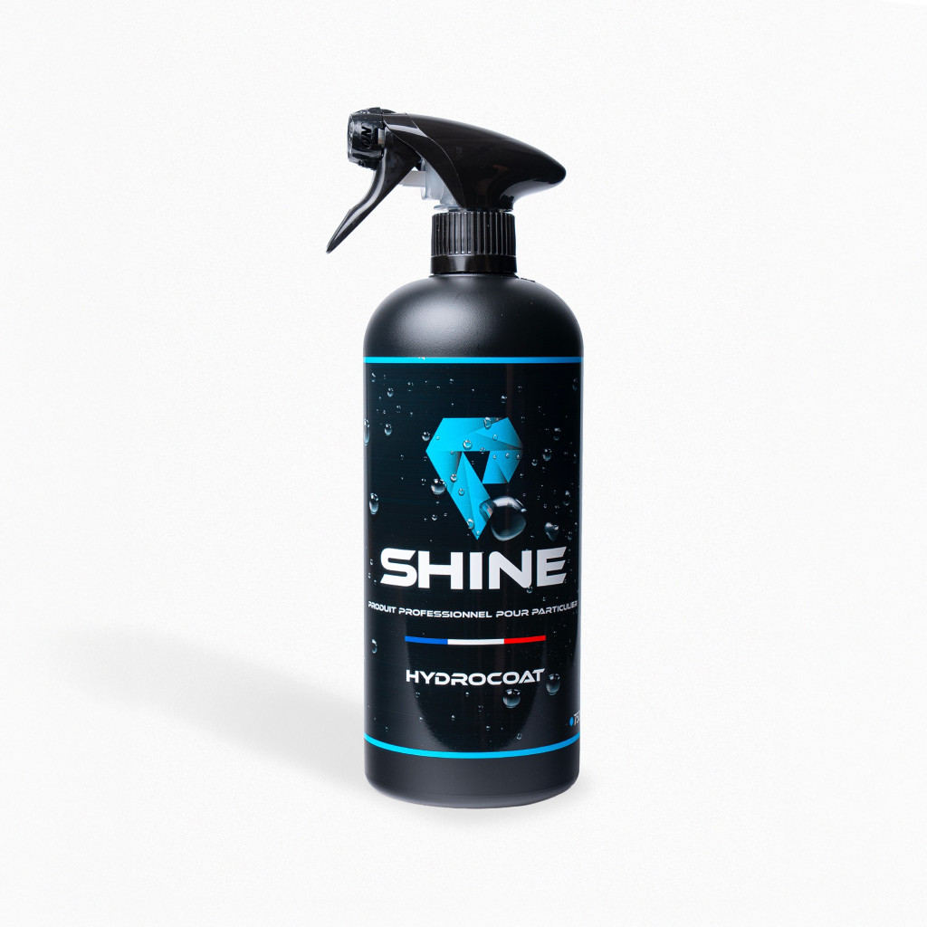 Hydrocoat voiture – Protection hydrophobe rapide | Shine