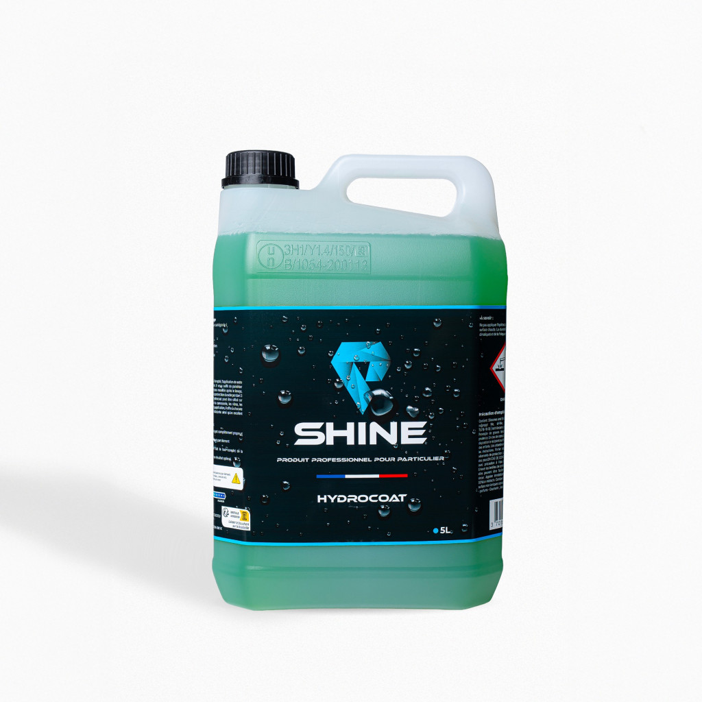 Hydrocoat voiture – Protection hydrophobe rapide | Shine