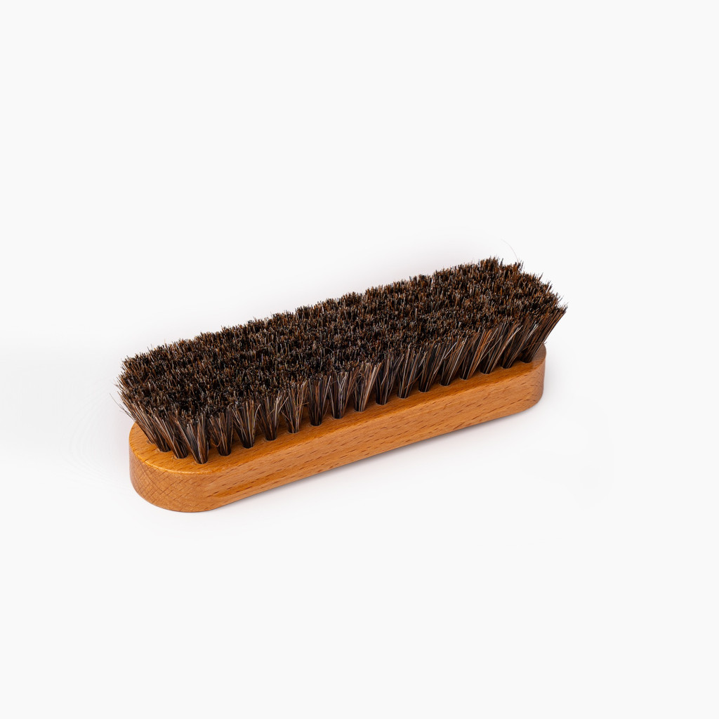 Brosse souple cuir & alcantara Shine – Nettoyage cuir & alcantara auto en douceur