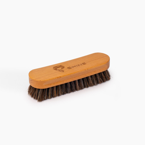 Brosse souple cuir & alcantara Shine – Nettoyage cuir & alcantara auto en douceur