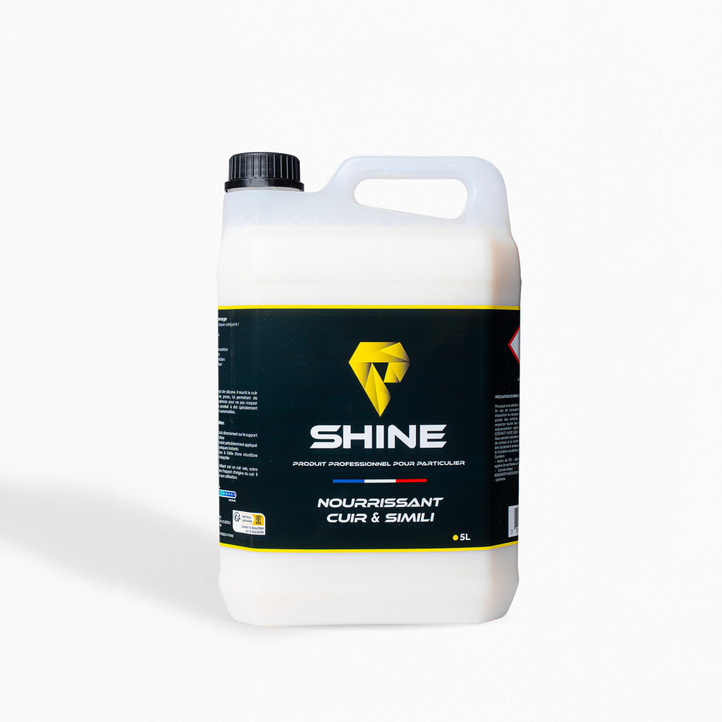 Nourrissant cuir voiture – Protection cuir & simili | Shine
