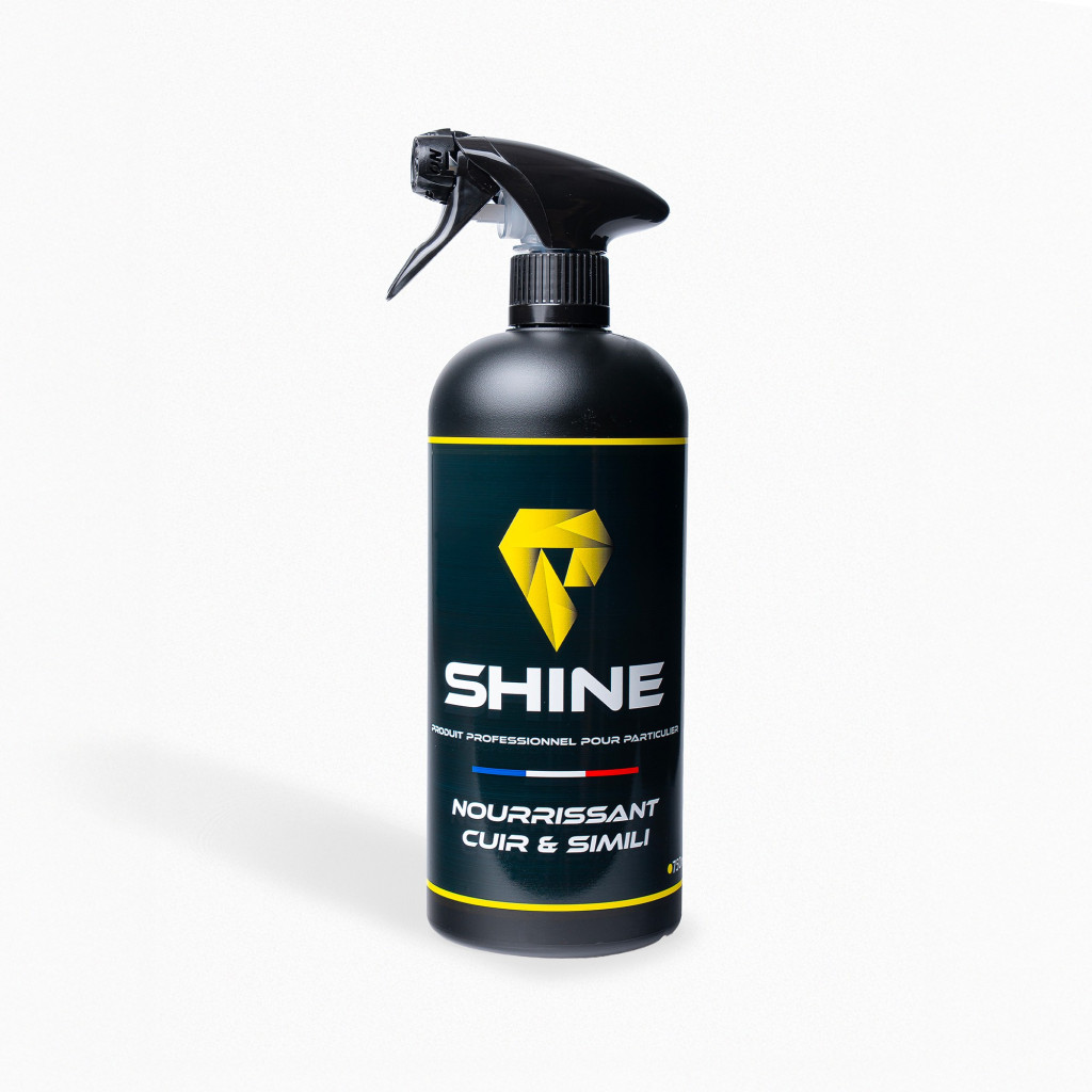 Nourrissant cuir voiture – Protection cuir & simili | Shine