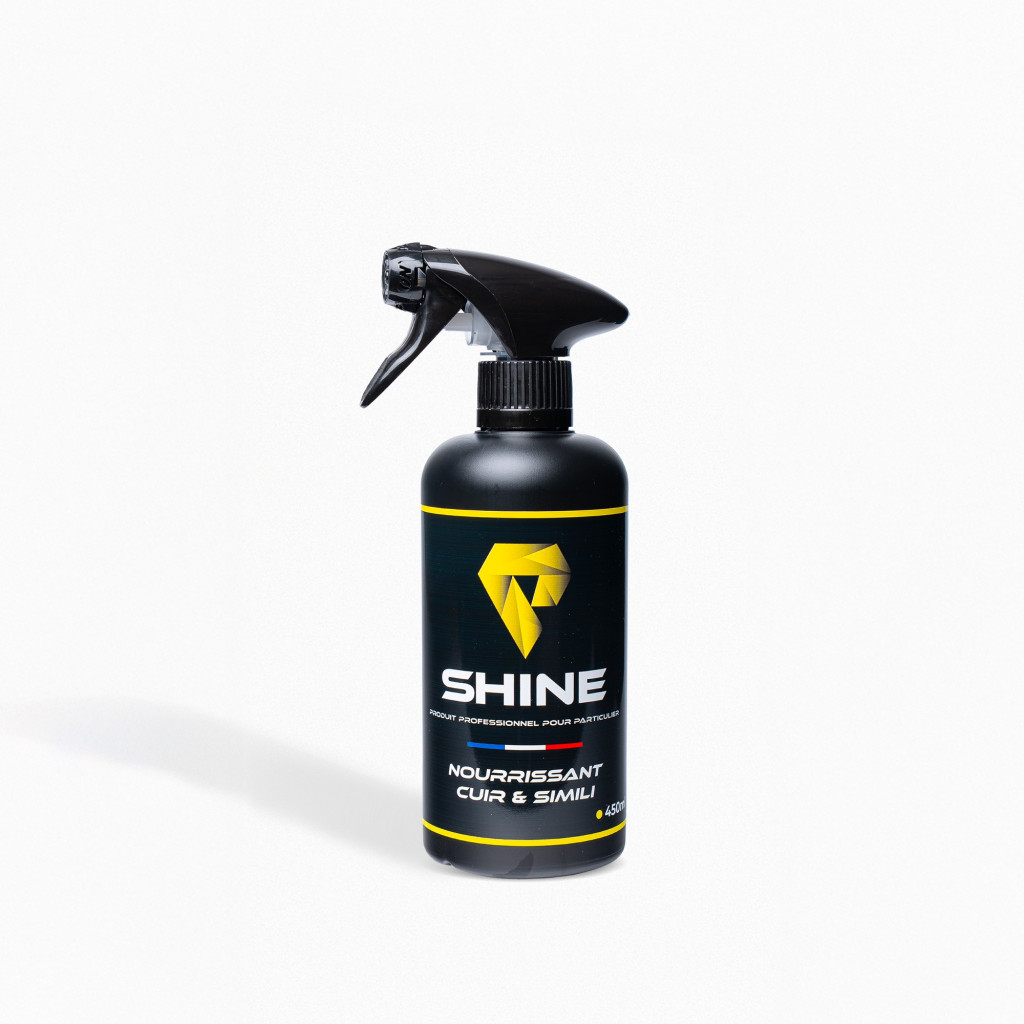 Nourrissant cuir voiture – Protection cuir & simili | Shine