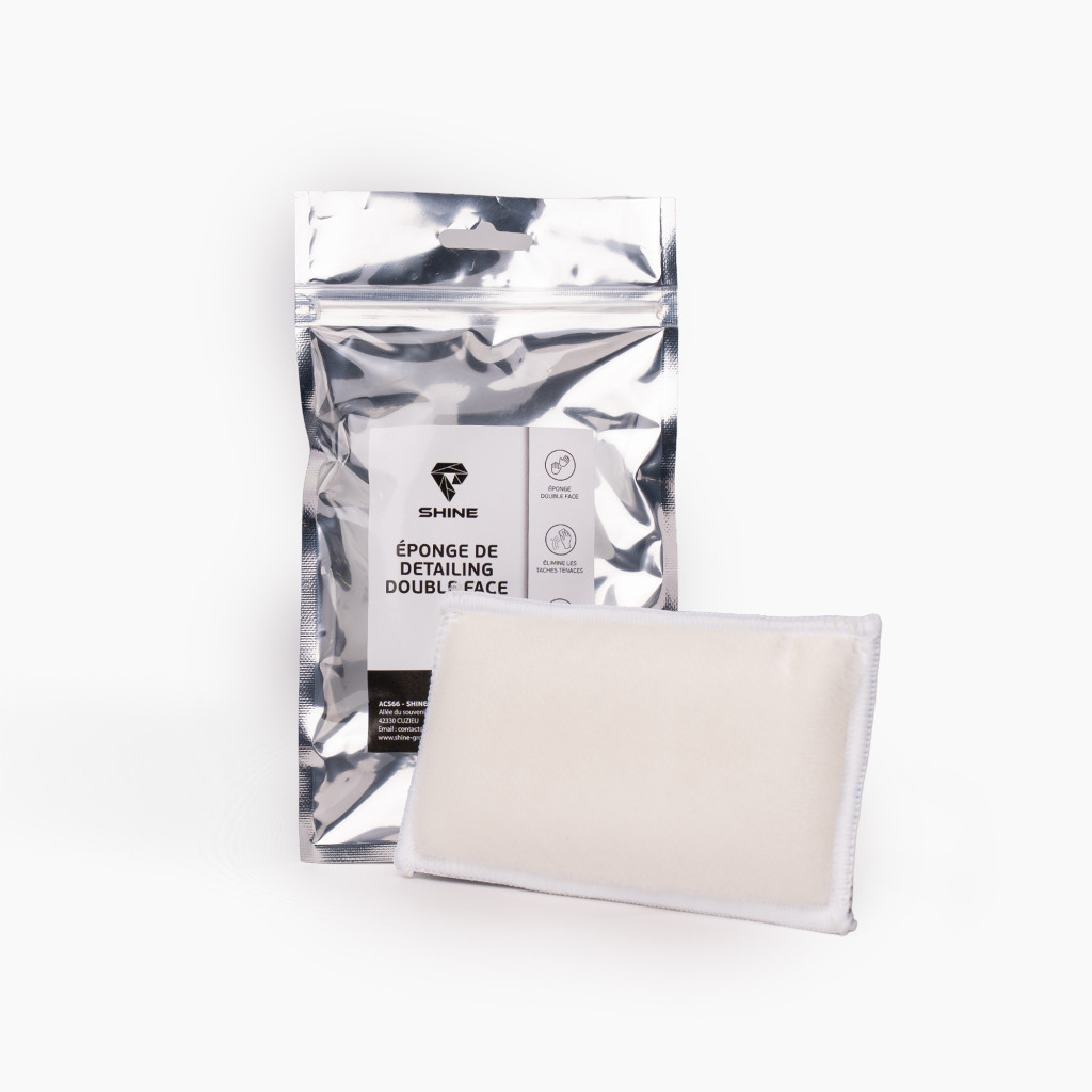 Éponge Scrub Double Face