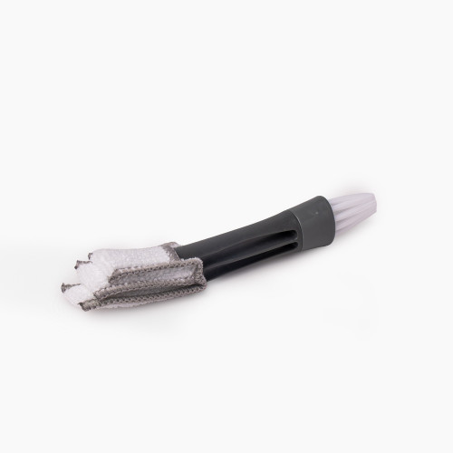 Brosse ventilation auto Shine – Nettoyage grilles d’aération