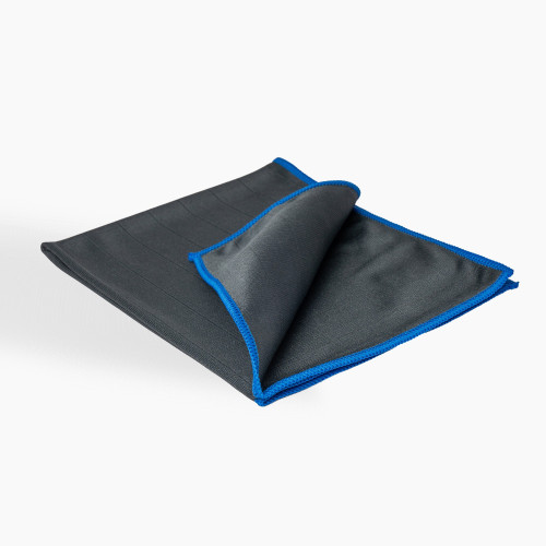 Microfibre Vitres - Finition parfaite avec Technologie Carbone