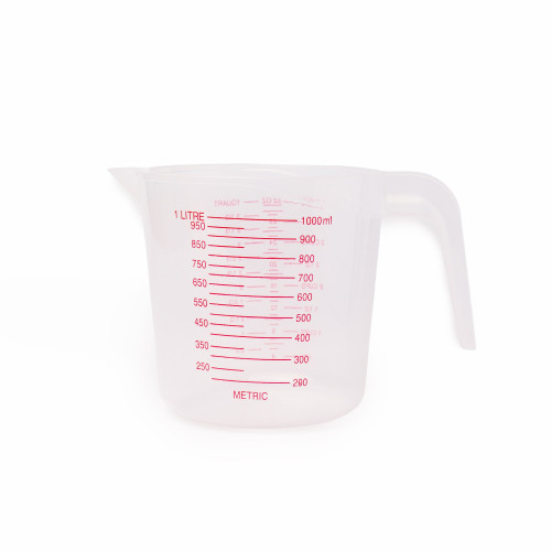 Pichet Doseur De 1l Avec Bec Verseur