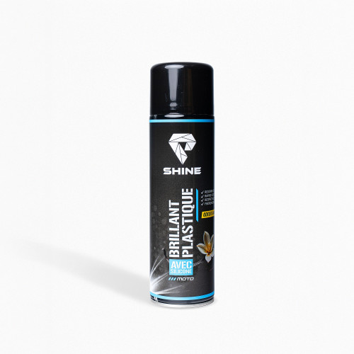 Brillant plastique moto – Finition & protection | Shine