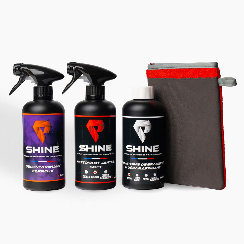 Pack Décontamination