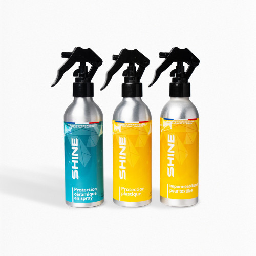 Pack découverte gamme protection premium