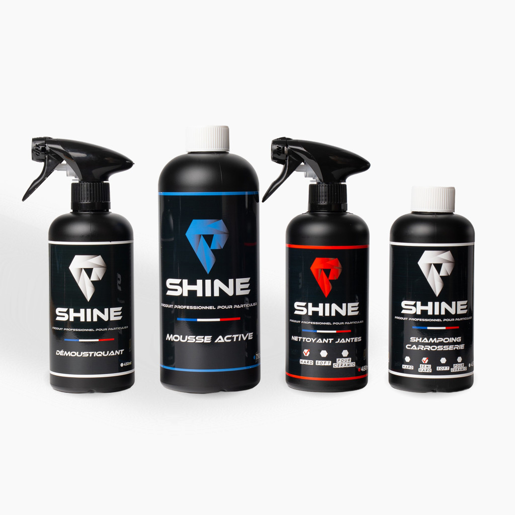 Pack Lavage Extérieur
