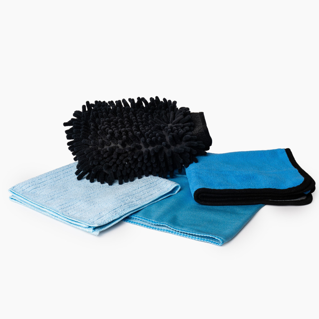 Pack Accessoires Lavage Auto Shine