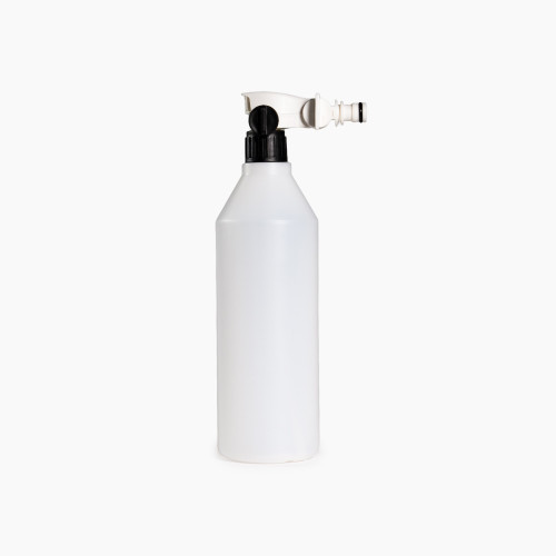 Robinet Pression + Réservoir 1l Transparent